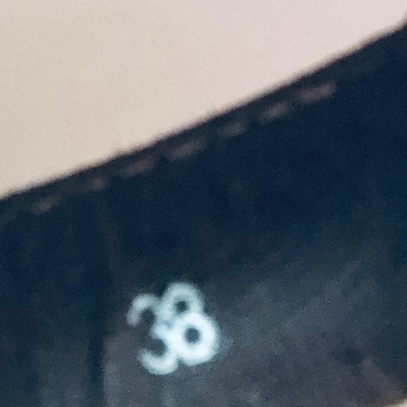 Socofy Hippie leather flower open back clogs size 38 Poshmark size 7-1/2-8 - Picture 8 of 10